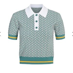 Tropic of c la plage polo in dewdrop/mineral